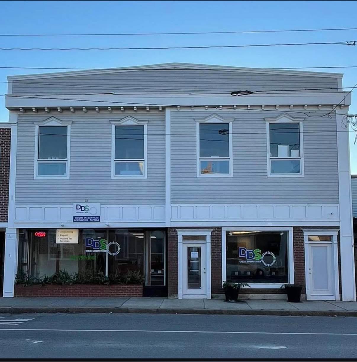 DDS Tax Service Team