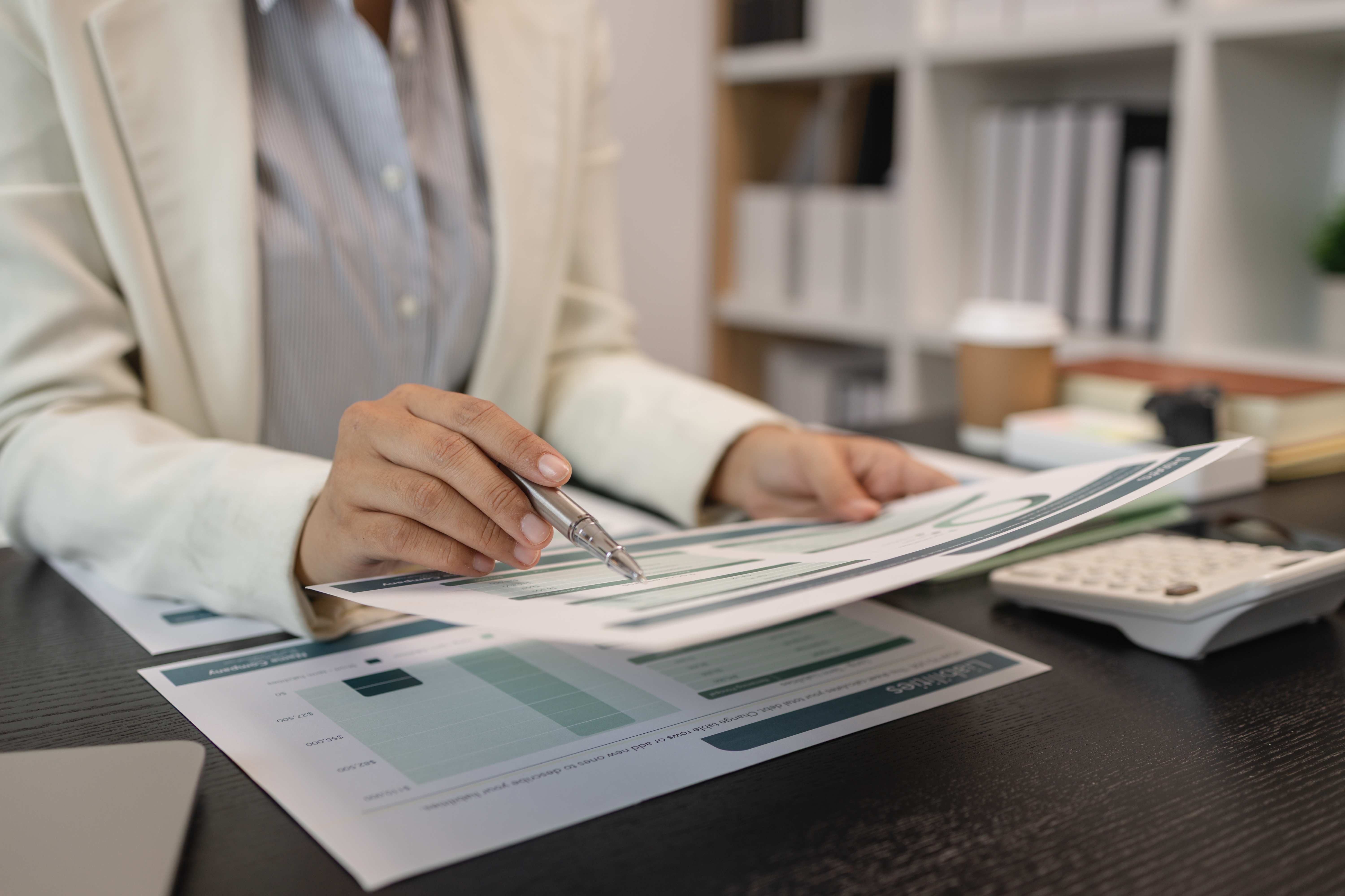 Tax Planning & Consulting